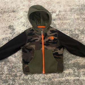 Toddler North Face Fleece